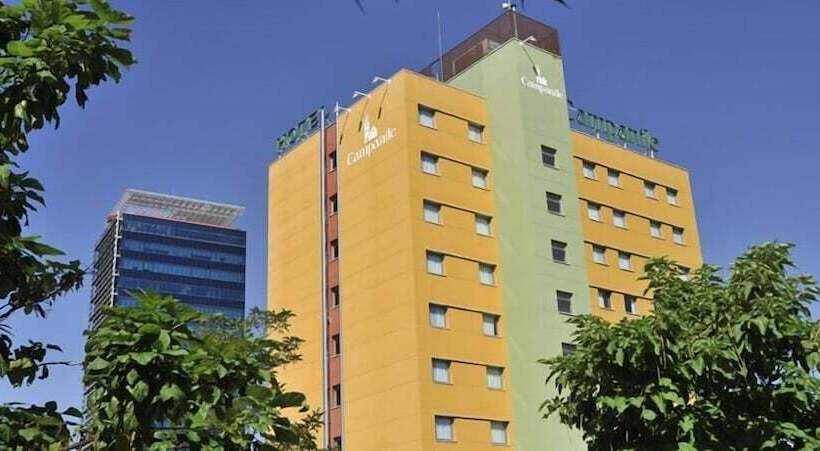 호텔 Travelodge Madrid Alcalá De Henares