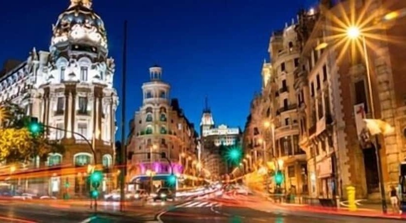 호텔 Travelodge Madrid Alcalá De Henares