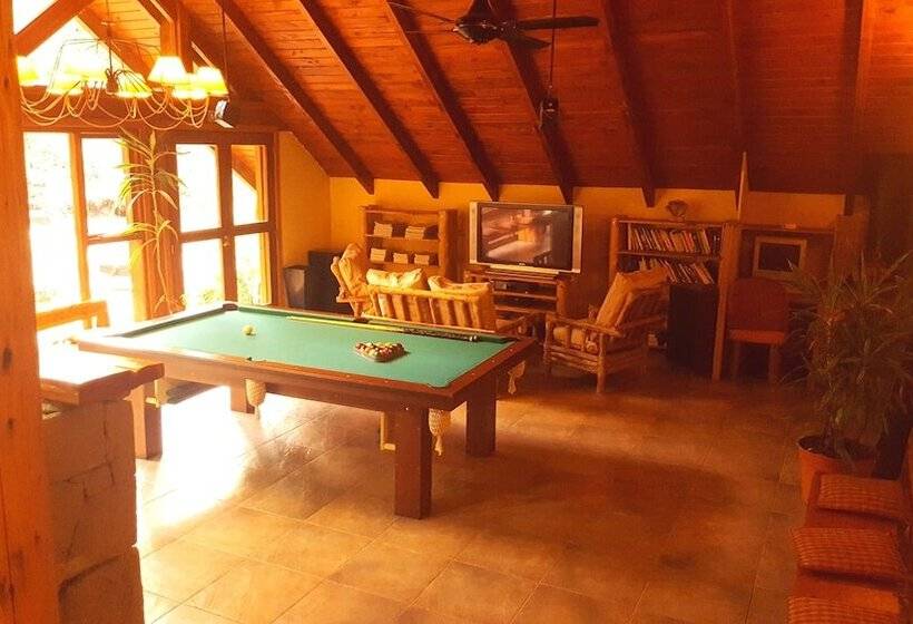 Отель Casa Del Bosque Apart, Suites & Spa