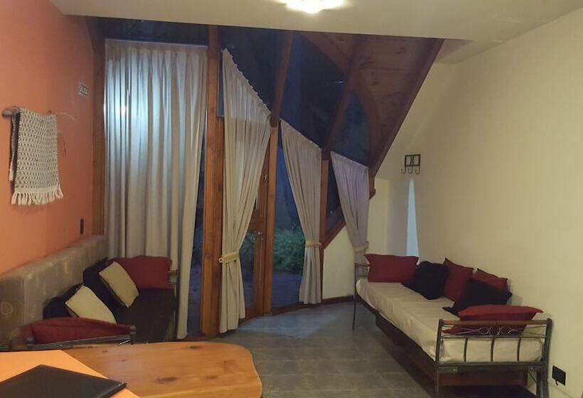 Отель Casa Del Bosque Apart, Suites & Spa