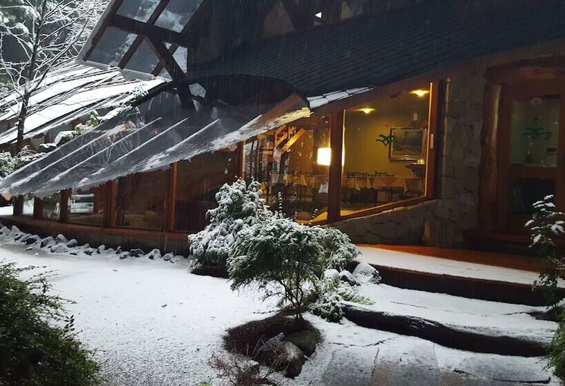 Отель Casa Del Bosque Apart, Suites & Spa