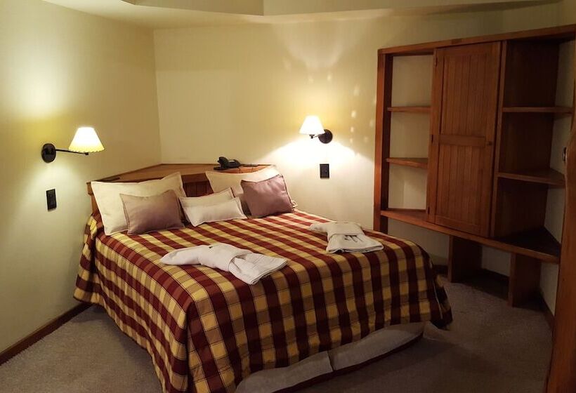 Отель Casa Del Bosque Apart, Suites & Spa