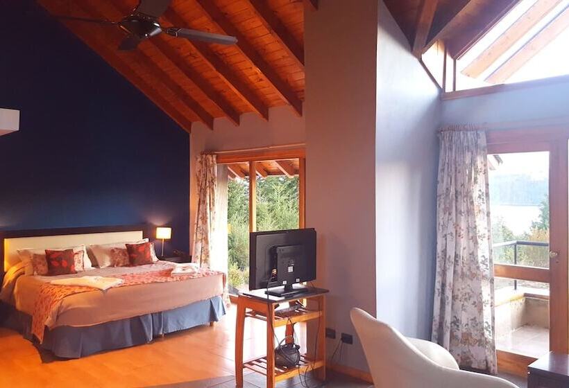 Отель Casa Del Bosque Apart, Suites & Spa