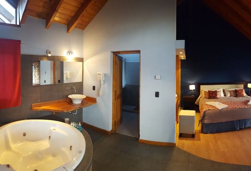 Отель Casa Del Bosque Apart, Suites & Spa