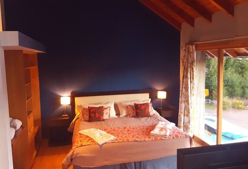 Отель Casa Del Bosque Apart, Suites & Spa