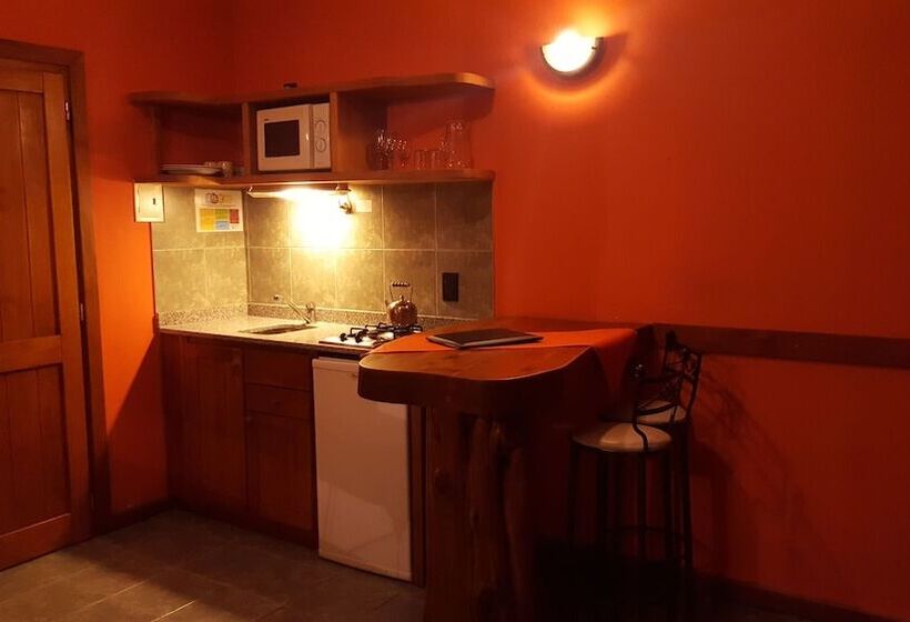 Отель Casa Del Bosque Apart, Suites & Spa