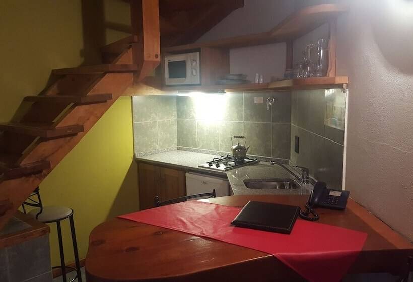 Отель Casa Del Bosque Apart, Suites & Spa