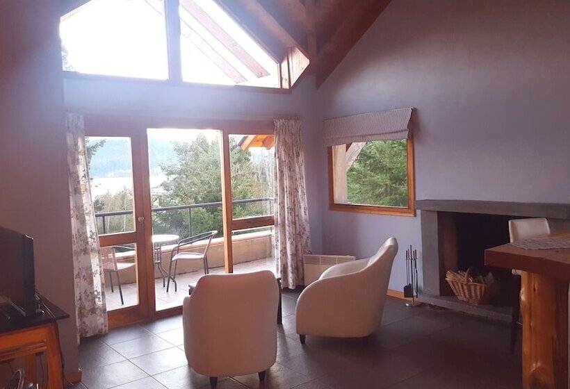 Отель Casa Del Bosque Apart, Suites & Spa