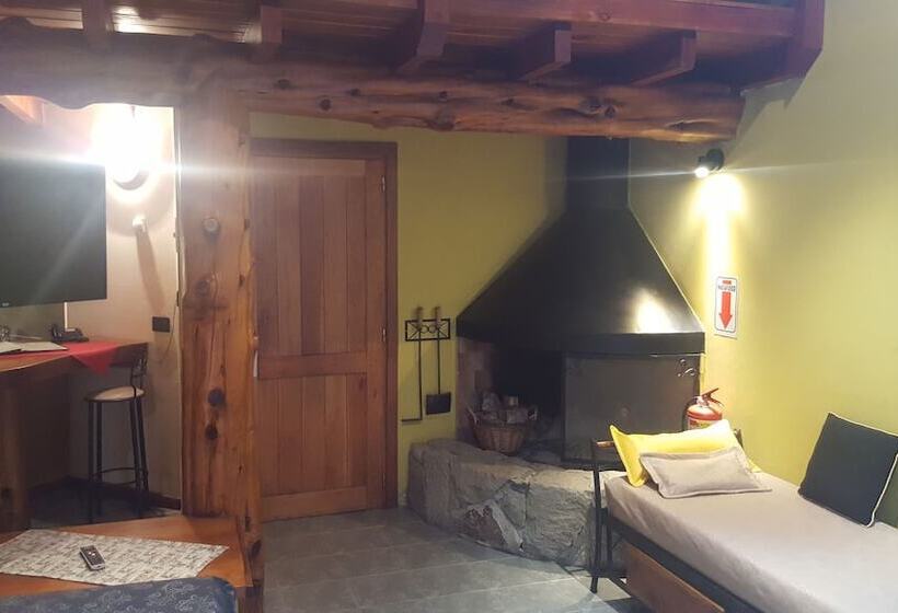 Отель Casa Del Bosque Apart, Suites & Spa