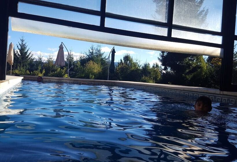 Отель Casa Del Bosque Apart, Suites & Spa