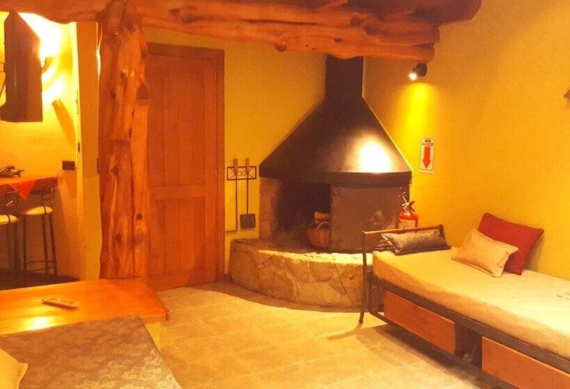 Отель Casa Del Bosque Apart, Suites & Spa