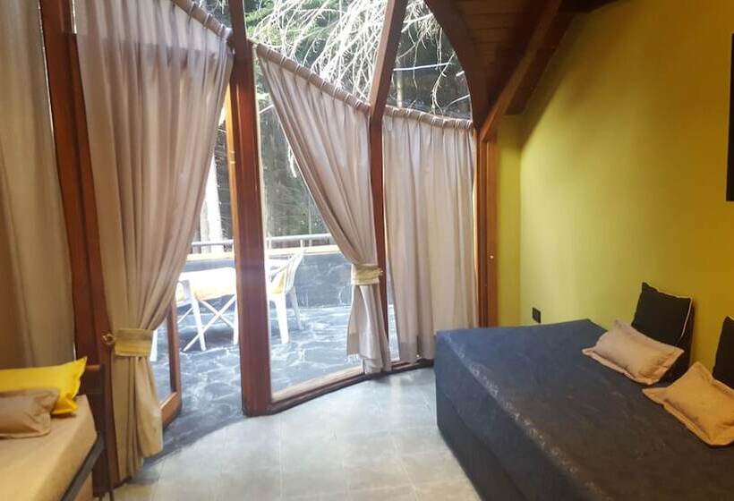 Отель Casa Del Bosque Apart, Suites & Spa