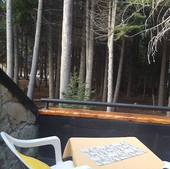 Отель Casa Del Bosque Apart, Suites & Spa