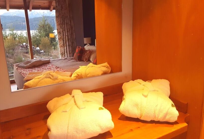 Отель Casa Del Bosque Apart, Suites & Spa