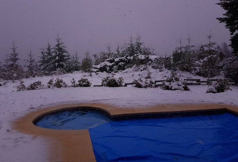 Отель Casa Del Bosque Apart, Suites & Spa