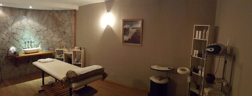 Отель Casa Del Bosque Apart, Suites & Spa