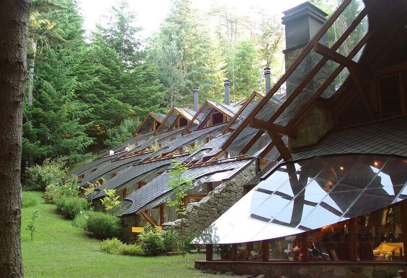 Отель Casa Del Bosque Apart, Suites & Spa