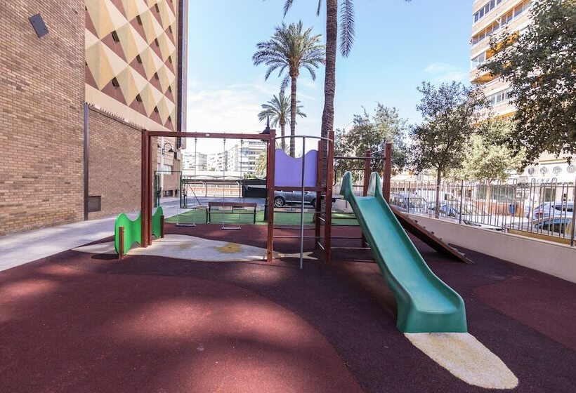 Отель Castilla Alicante