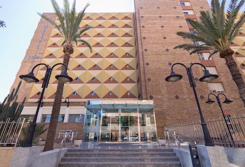 Отель Castilla Alicante