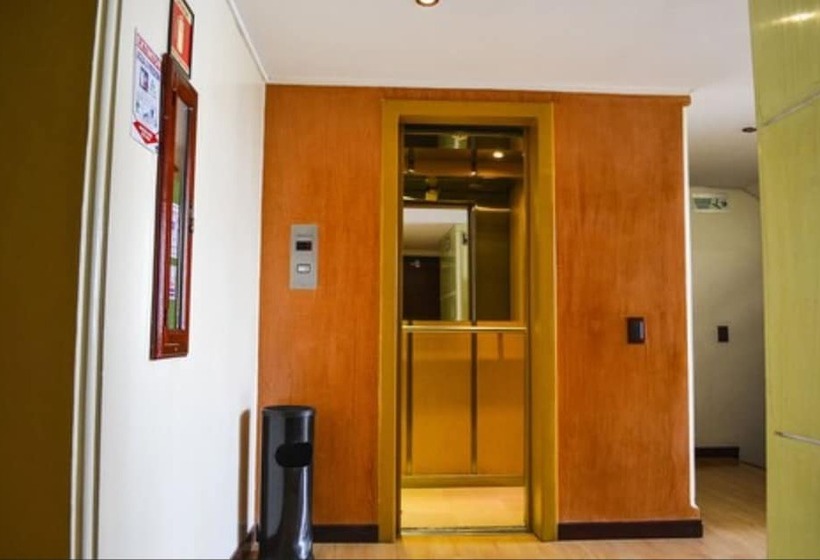 Отель Centro Internacional