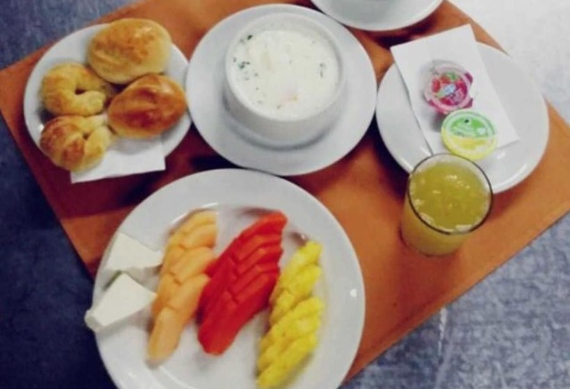 هتل Centro Internacional