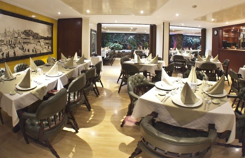 Отель Centro Internacional