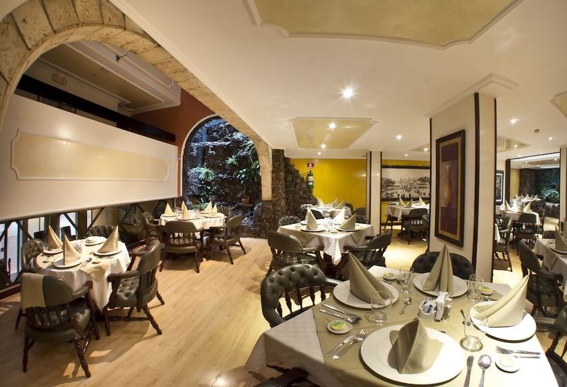 Отель Centro Internacional