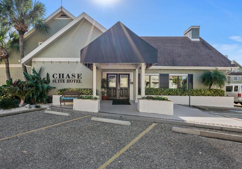 Chase Suite Hotel Rocky Point Tampa
