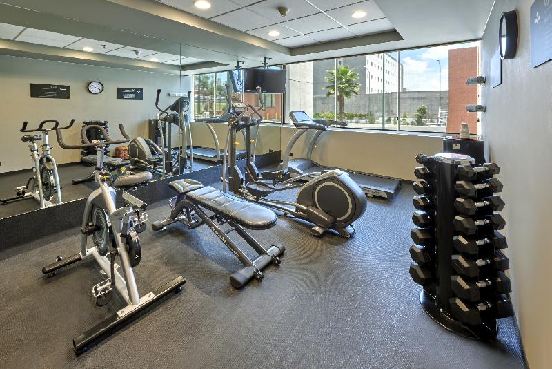 Отель City Express By Marriott Queretaro