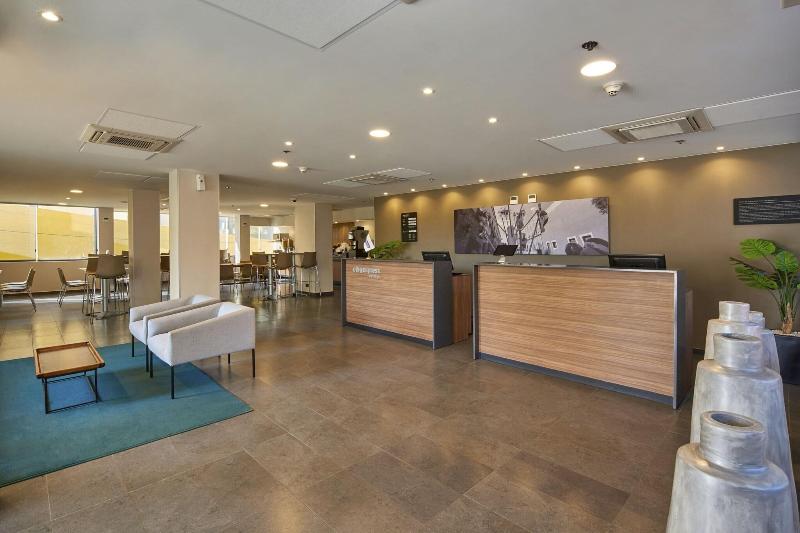 Отель City Express By Marriott Queretaro