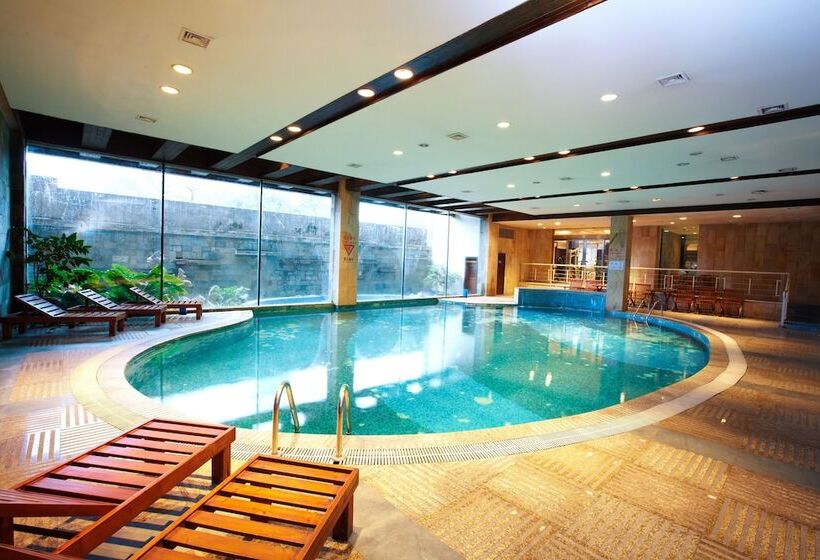 فندق Cixi Hangzhou Bay