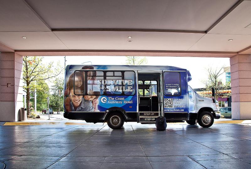 Отель Coast Gateway