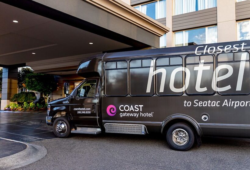 Отель Coast Gateway