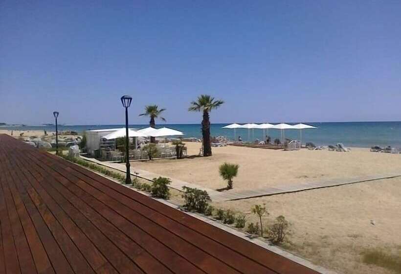 Отель Colon Thalasso Termal