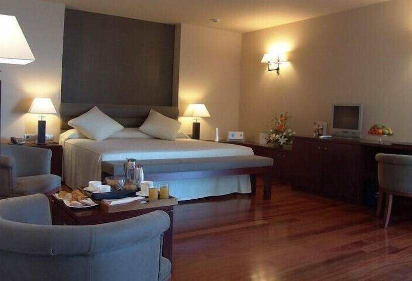 Отель Colon Thalasso Termal