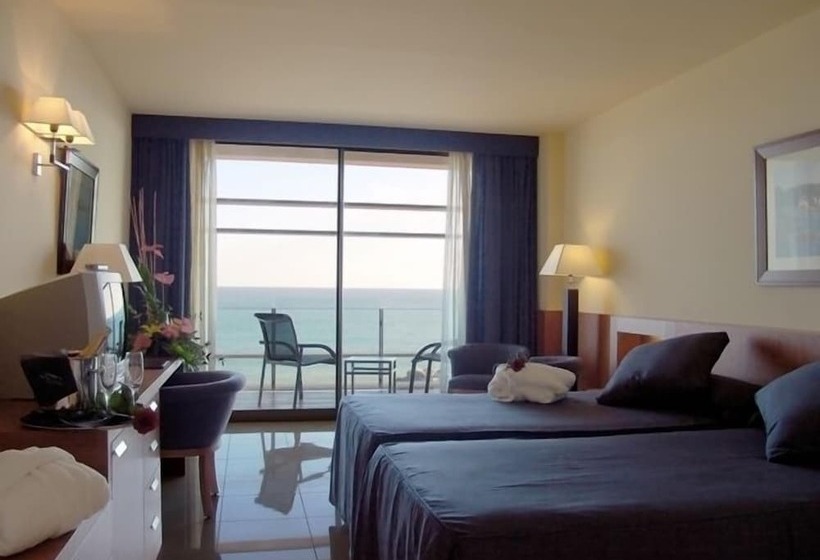 Отель Colon Thalasso Termal