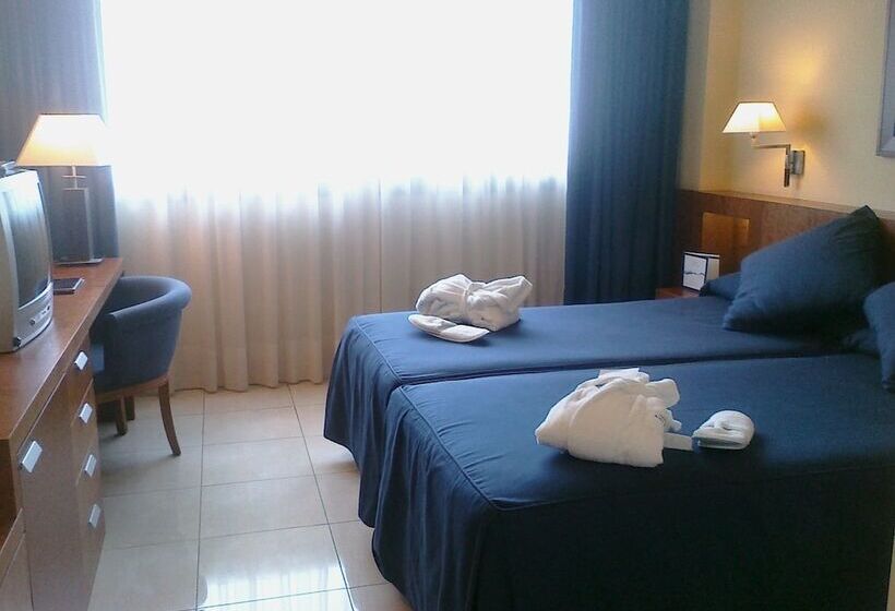 Отель Colon Thalasso Termal