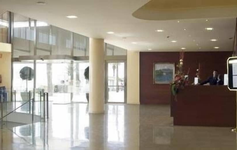 Отель Colon Thalasso Termal