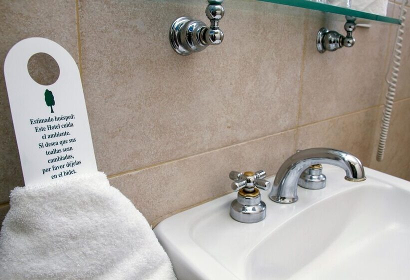 בית מלון כפרי Colonial San Nicolas