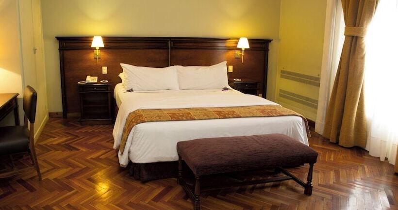 בית מלון כפרי Colonial San Nicolas