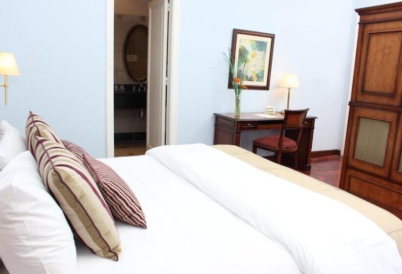 בית מלון כפרי Colonial San Nicolas