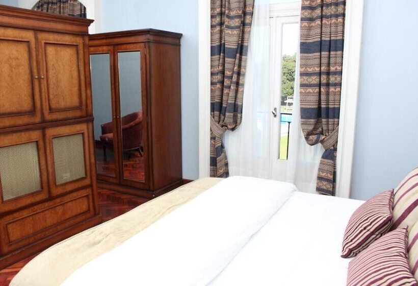 בית מלון כפרי Colonial San Nicolas