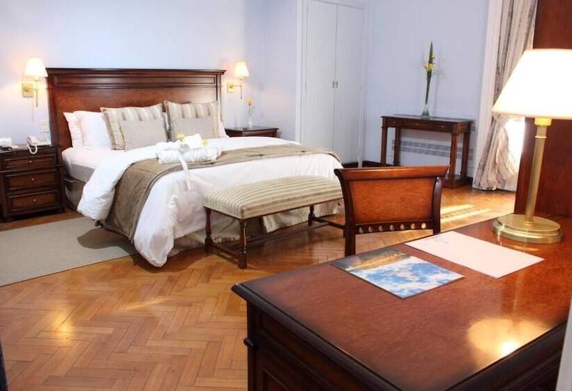 בית מלון כפרי Colonial San Nicolas