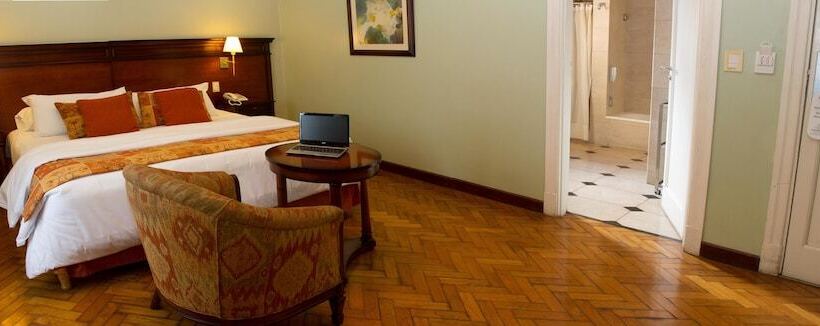 בית מלון כפרי Colonial San Nicolas