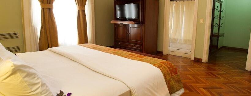 בית מלון כפרי Colonial San Nicolas