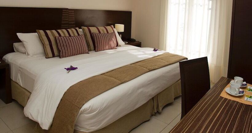 בית מלון כפרי Colonial San Nicolas