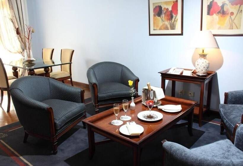 בית מלון כפרי Colonial San Nicolas