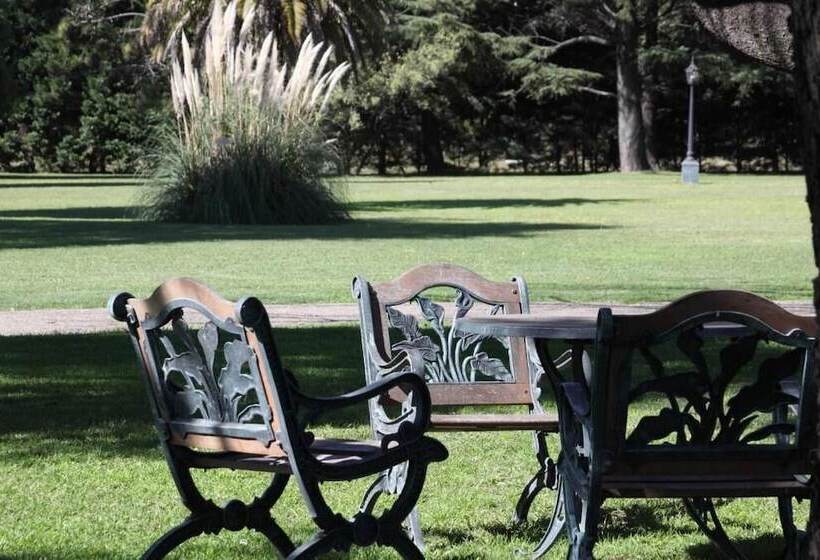 בית מלון כפרי Colonial San Nicolas