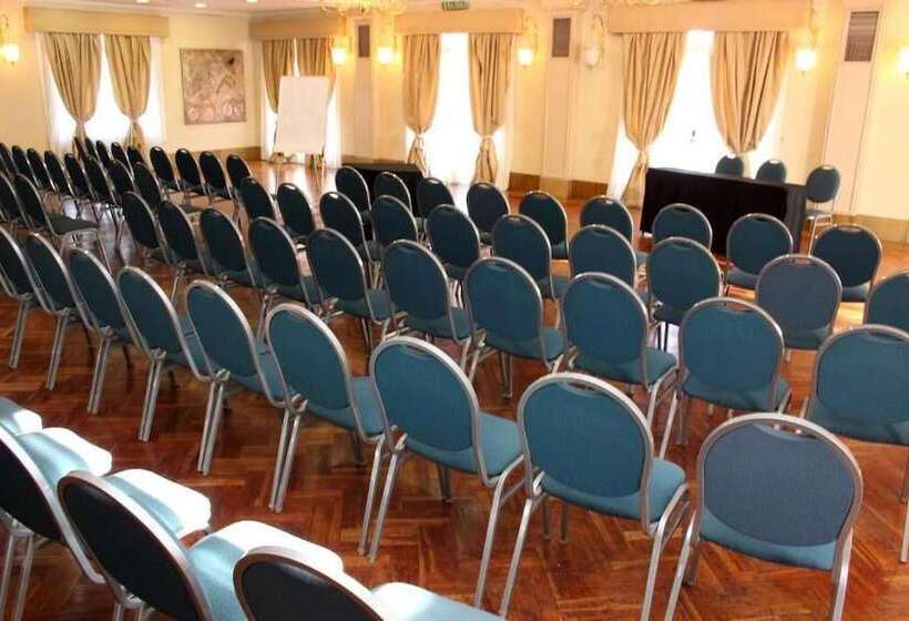 בית מלון כפרי Colonial San Nicolas