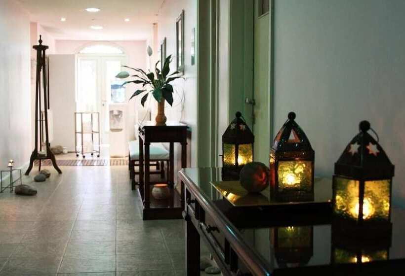 בית מלון כפרי Colonial San Nicolas